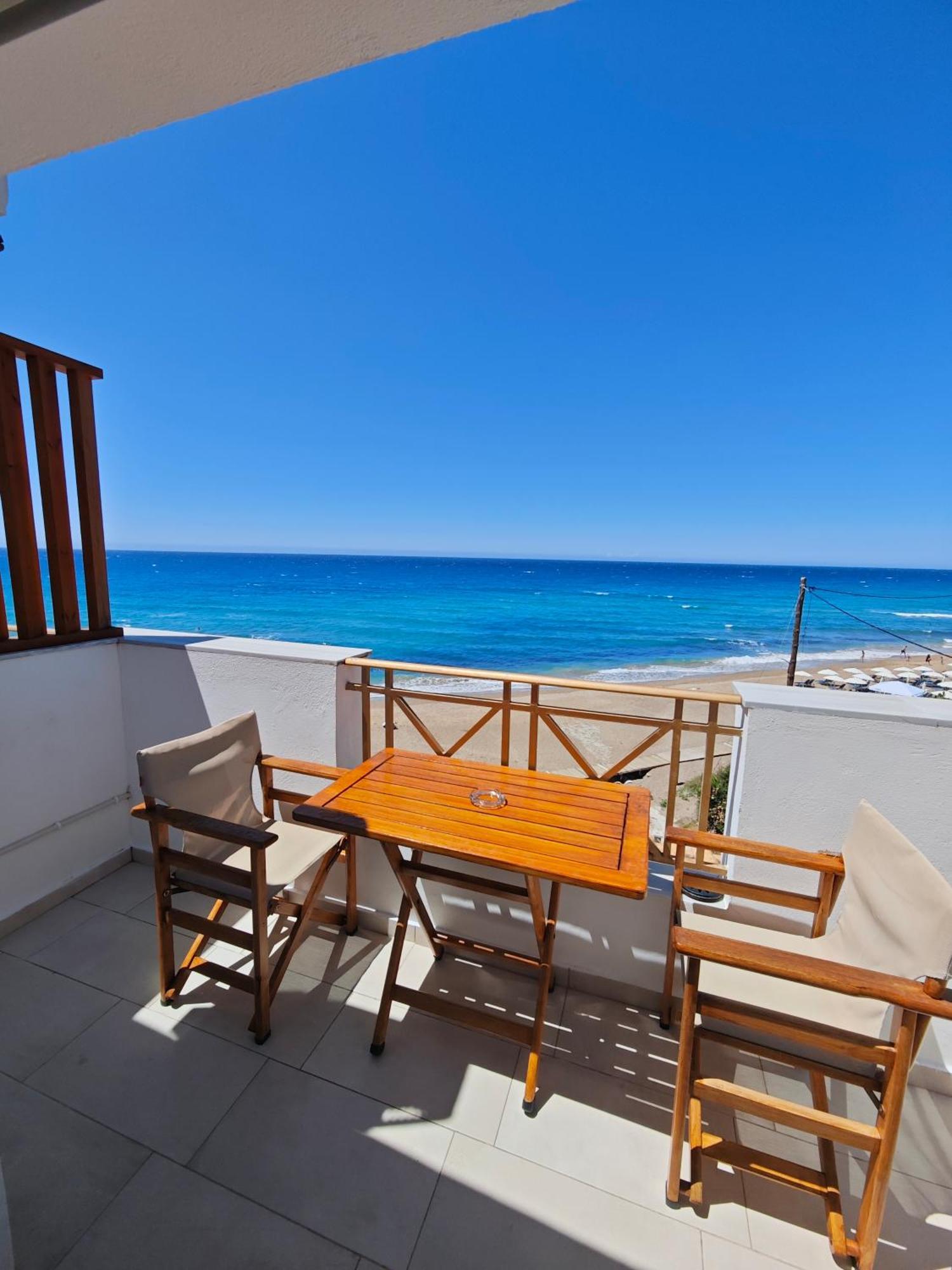 Apartament Nereides *