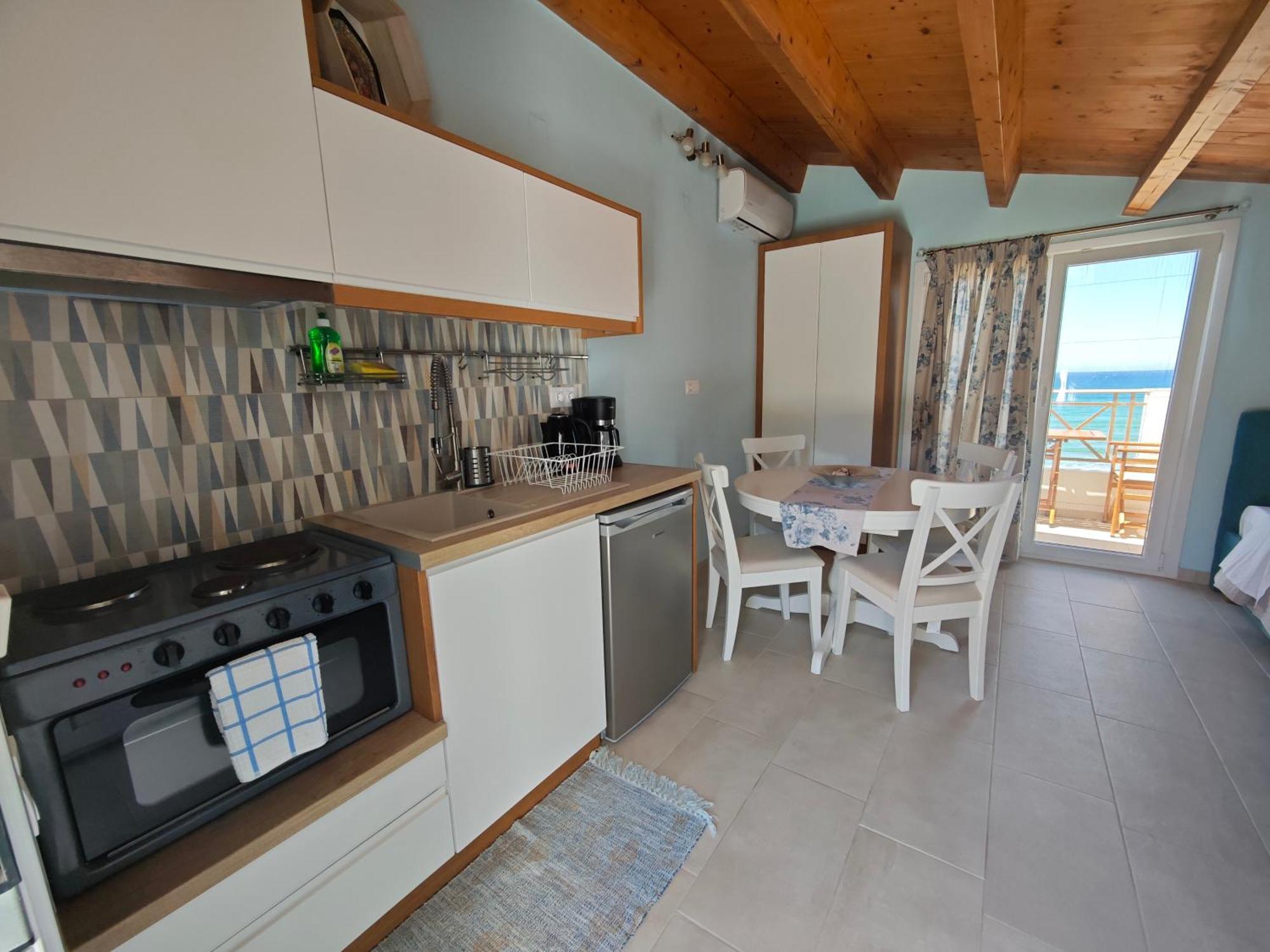 Apartament Nereides