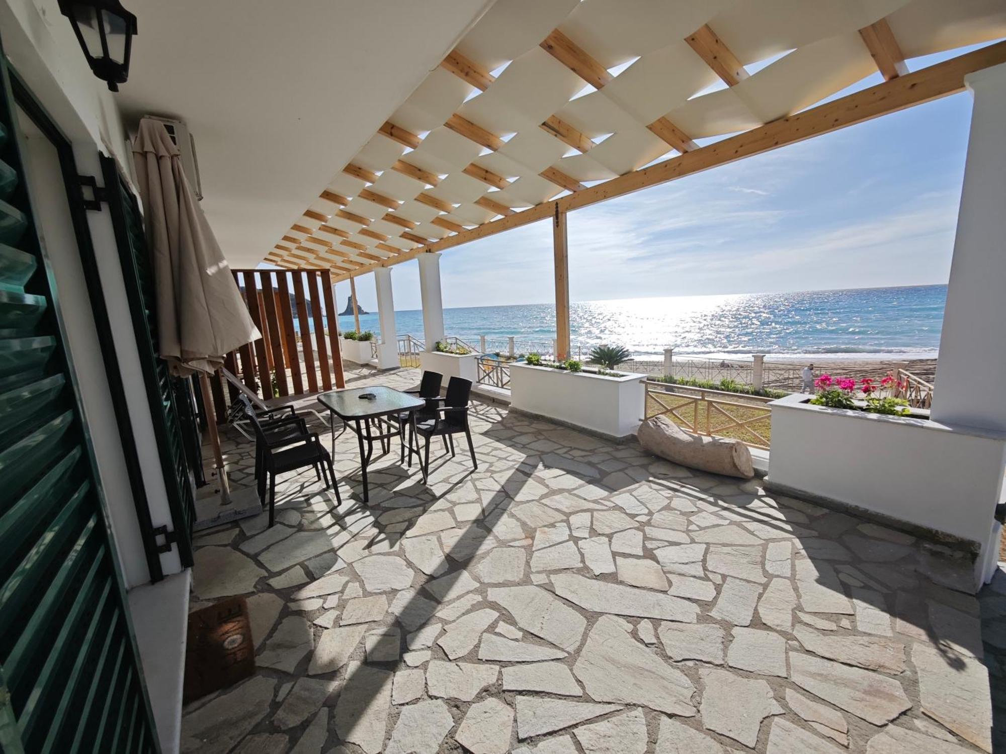 Apartament Nereides Agios Gordios (Corfu)