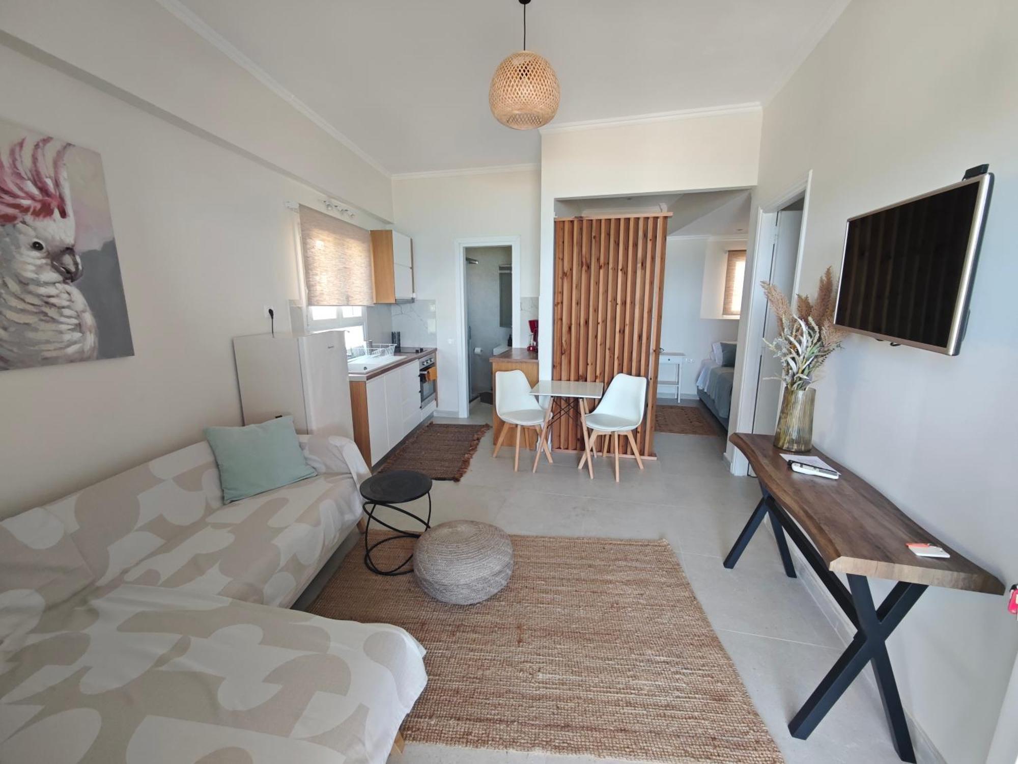 Apartament Nereides