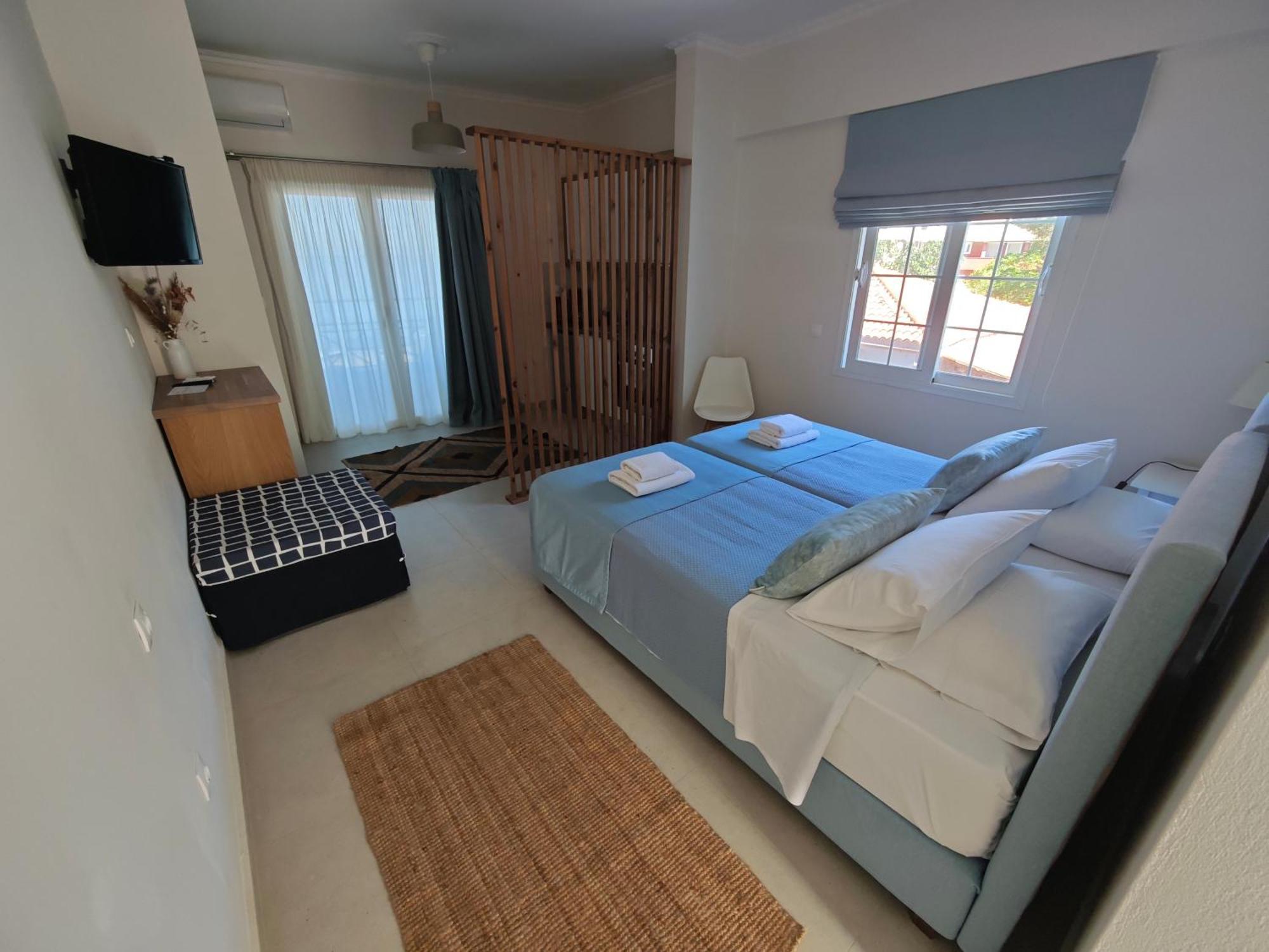 Apartament Nereides Agios Gordios (Corfu)