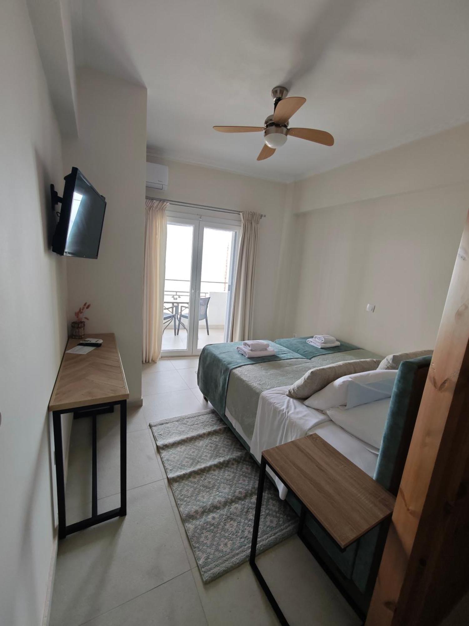 Apartament Nereides Agios Gordios (Corfu)