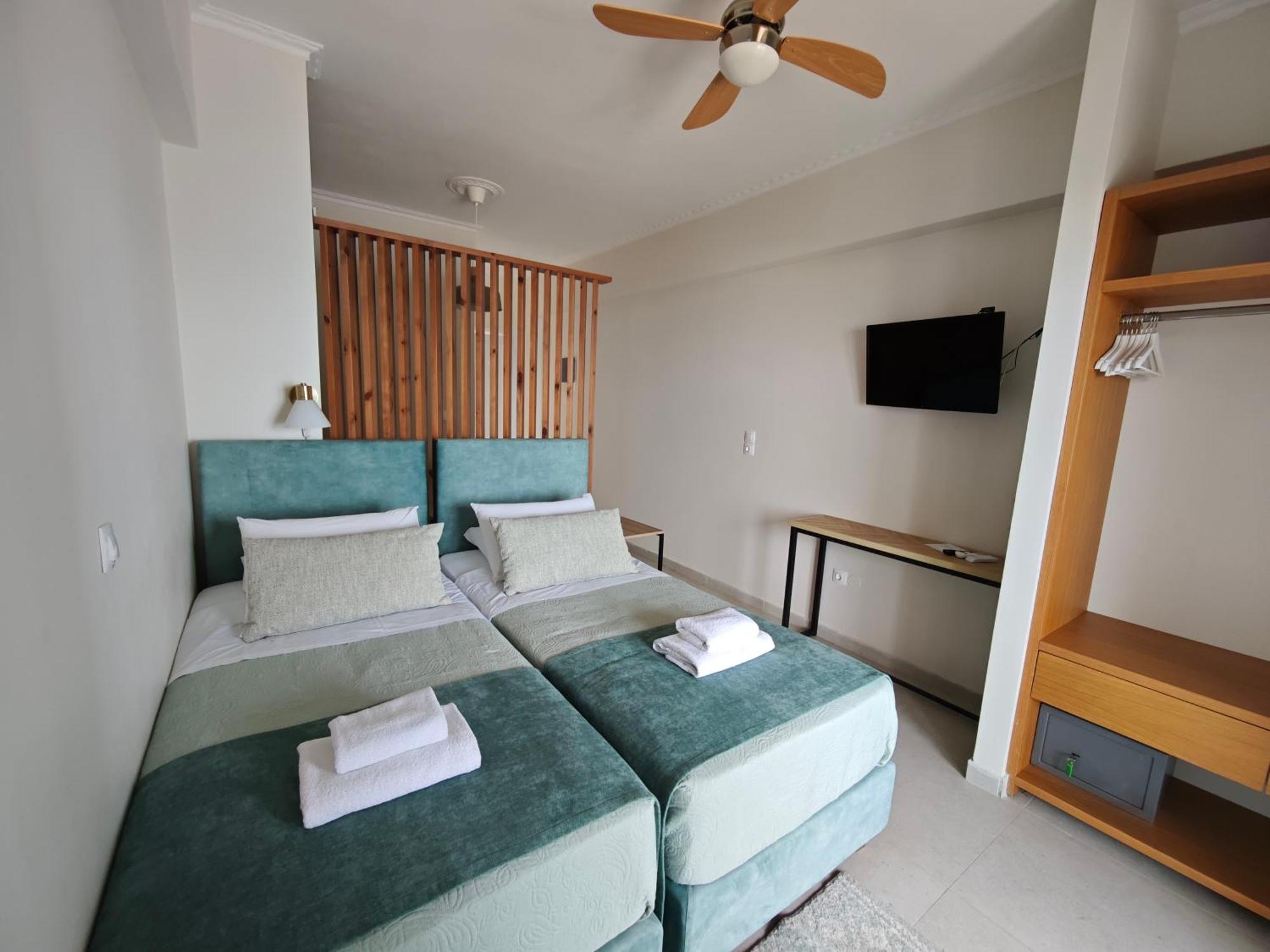 Apartament Nereides *